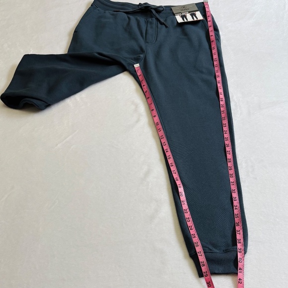 Hurley Men’s Fleece Joggers/Pants, Blue, Medium NWT - Picture 11 of 15